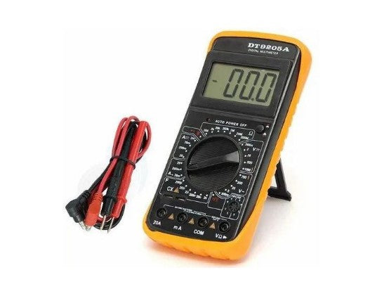 DT9205A DIGITAL MULTIMETER
