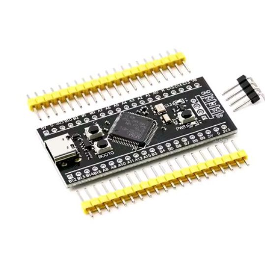 stm32f411ce blackpill