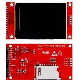 ILI9488 3.5 inch TFT LCD Module with Touch Panel