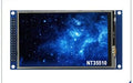 NT35510 GLCD DISPLAY 3.97-inch HD IPS TFT LCD Display