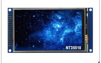 NT35510 GLCD DISPLAY 3.97-inch HD IPS TFT LCD Display