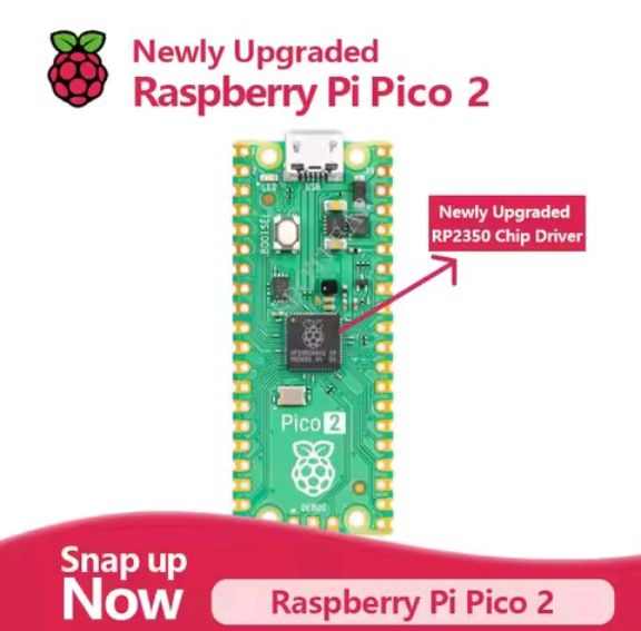 Raspberry pico